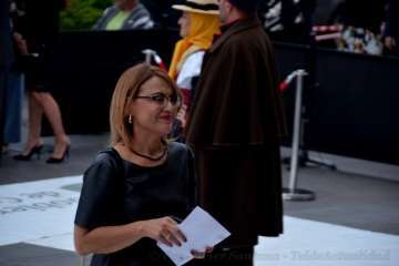  Canarias celebra su día grande con la entrega de distinciones (Foto Francisco Javier Santana)